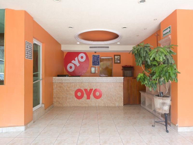 OYO Hotel Totonacapan, Papantla — view