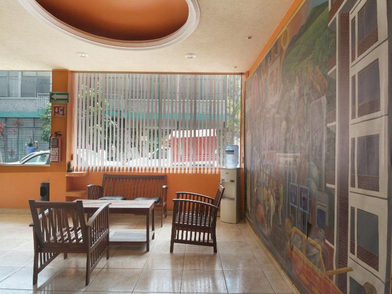 OYO Hotel Totonacapan, Papantla — view