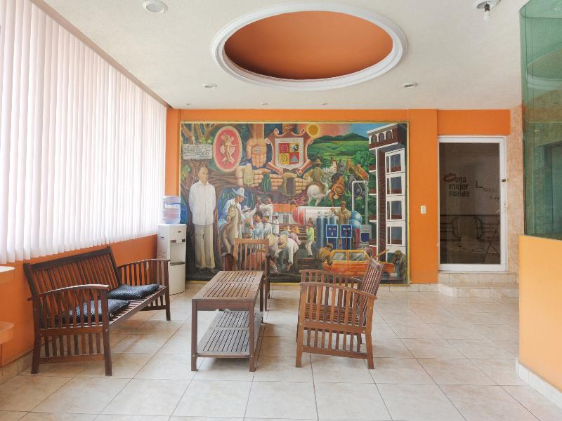 OYO Hotel Totonacapan, Papantla — view
