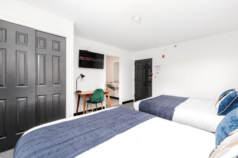 CozySuites Central West End image