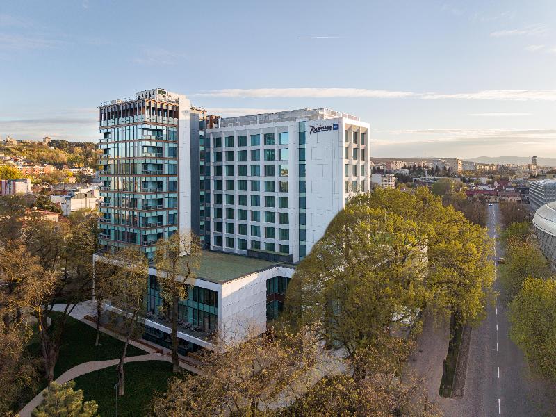Radisson Blu Hotel Cluj image