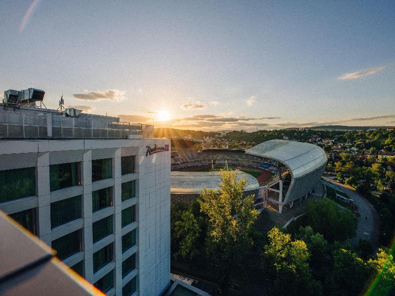 Radisson Blu Hotel Cluj image