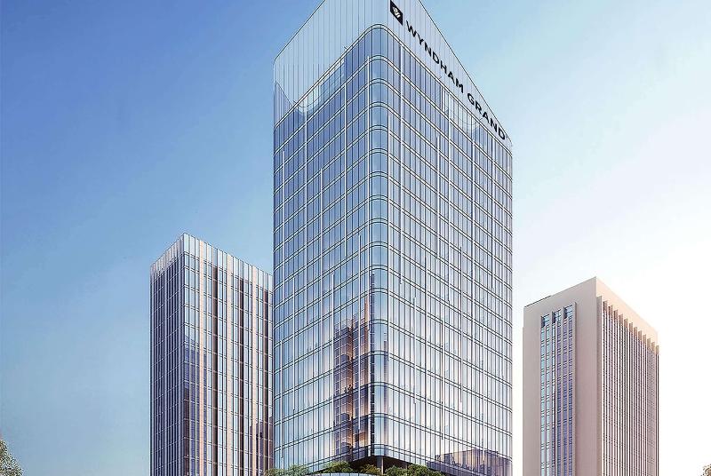 Wyndham Grand Tongren Downtown Hotel image 9