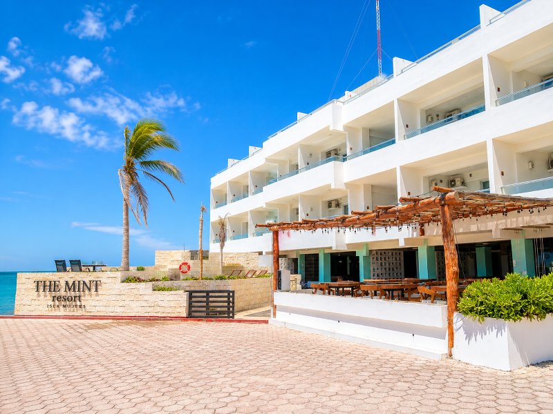 The Mint Resort image