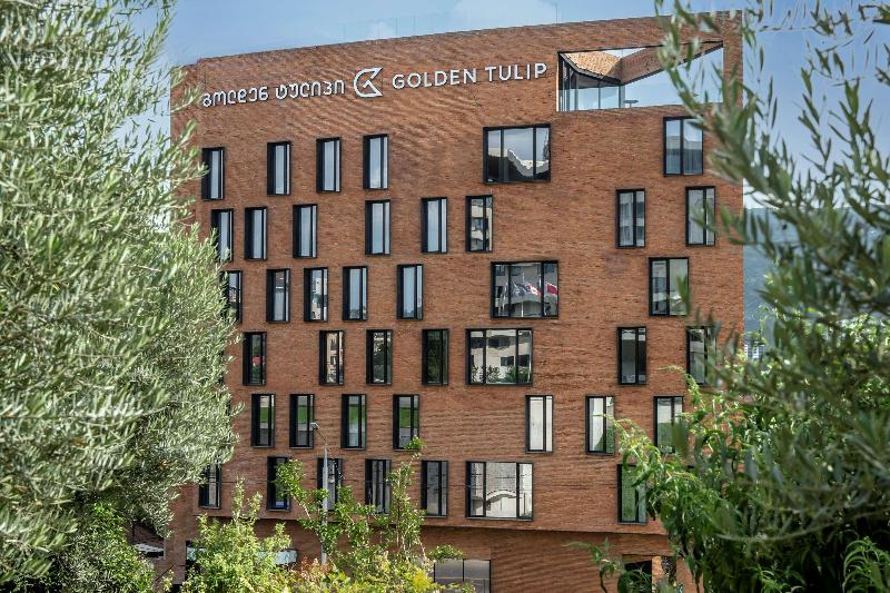 Golden Tulip Design Tbilisi image