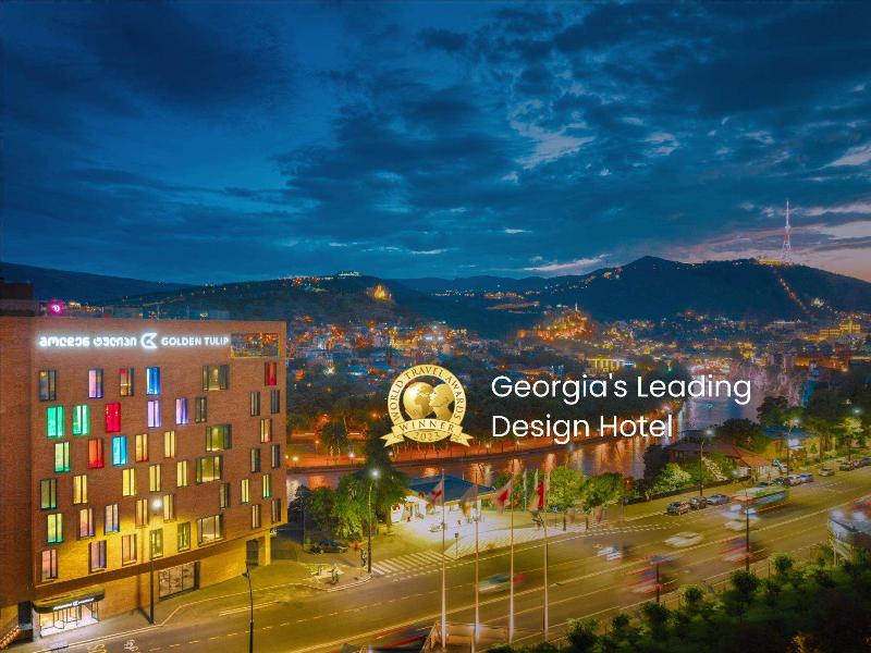 Golden Tulip Design Tbilisi image