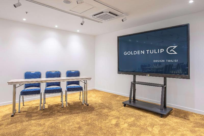 Golden Tulip Design Tbilisi image