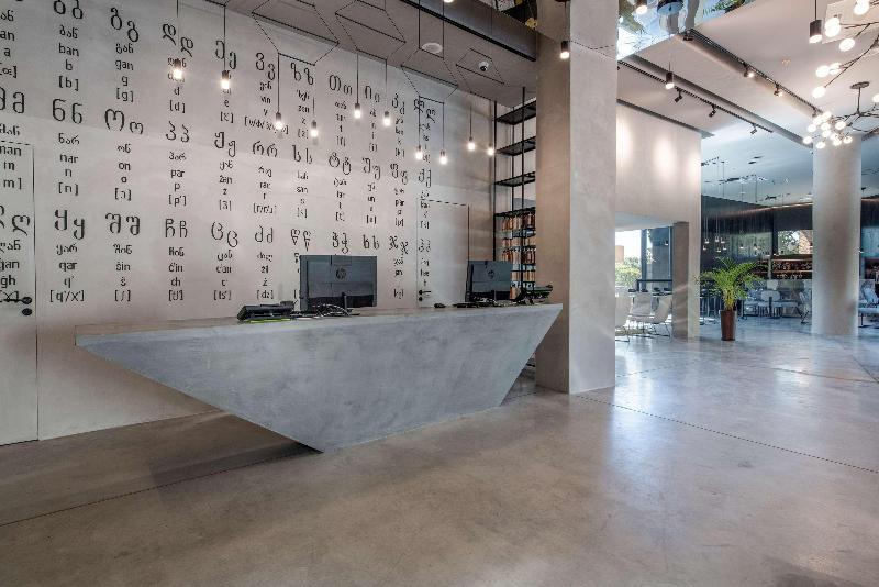 Golden Tulip Design Tbilisi image