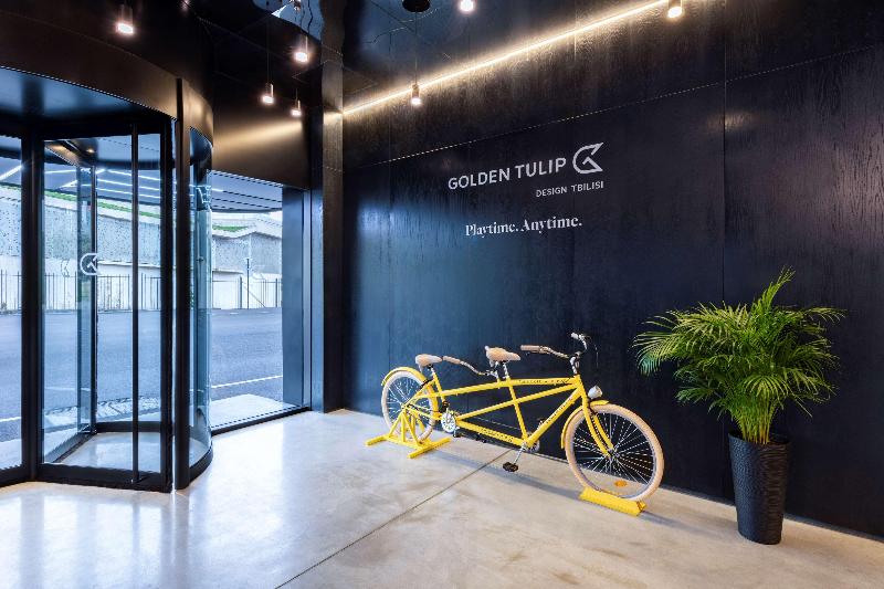 Golden Tulip Design Tbilisi image