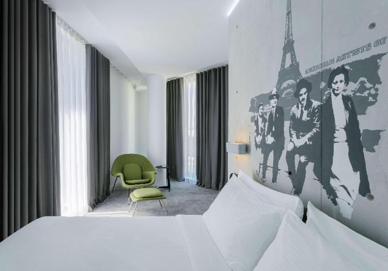 Golden Tulip Design Tbilisi image