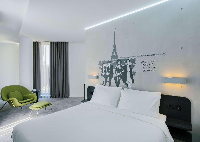 Golden Tulip Design Tbilisi image