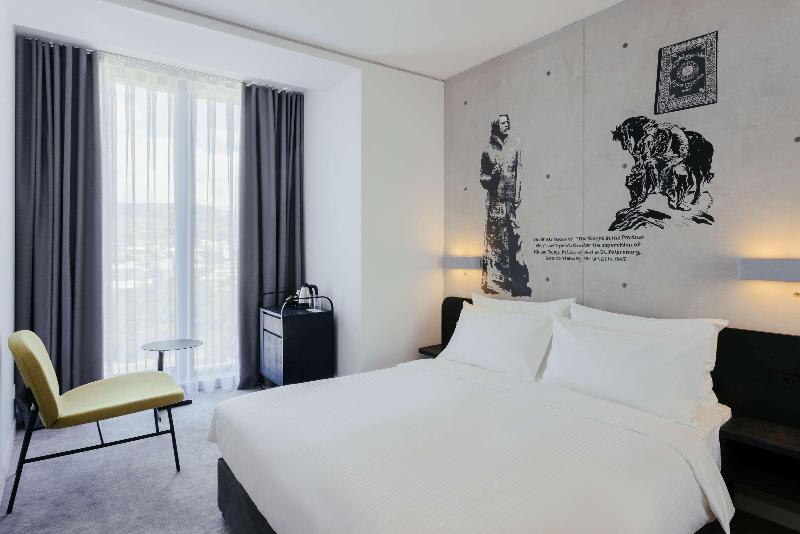 Golden Tulip Design Tbilisi image