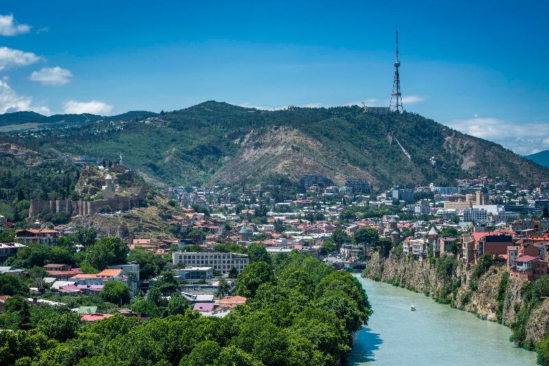 Golden Tulip Design Tbilisi image