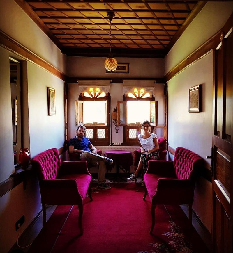 Cesmeli Konak image