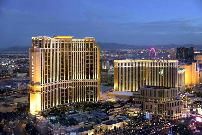 The Venetian Resort Prestige Club Lounge image