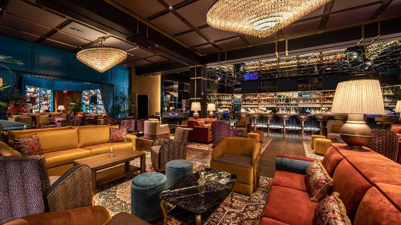 The Venetian Resort Prestige Club Lounge image