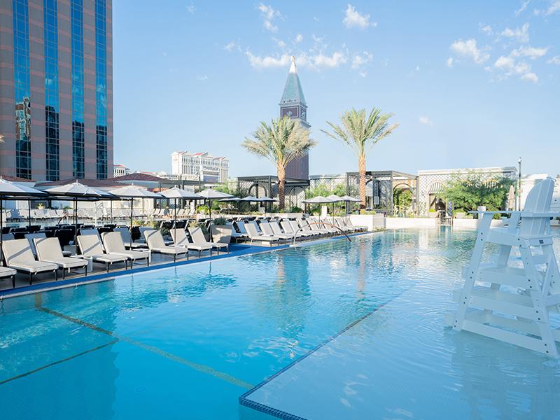 The Venetian Resort Prestige Club Lounge image