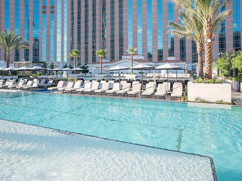 The Venetian Resort Prestige Club Lounge image