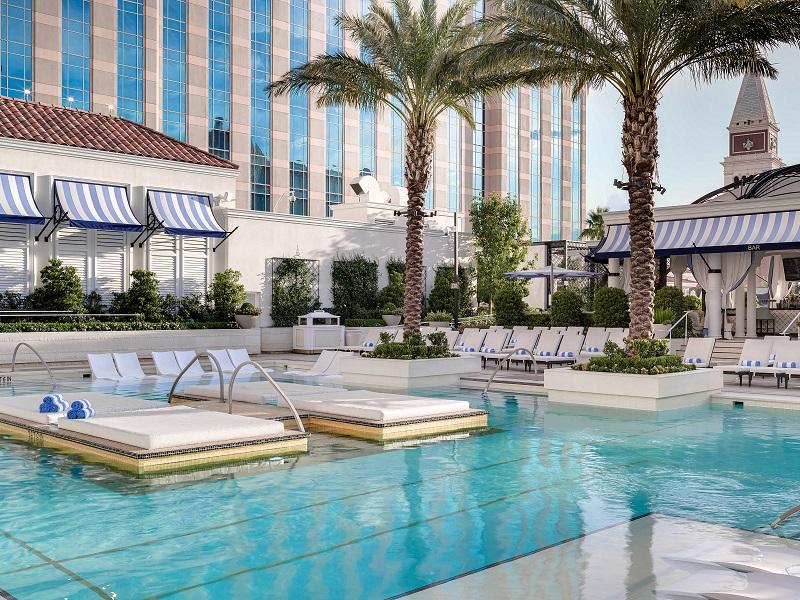 The Venetian Resort Prestige Club Lounge image
