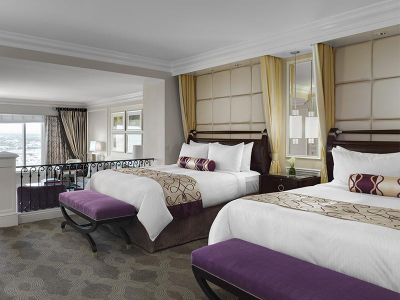 The Venetian Resort Prestige Club Lounge