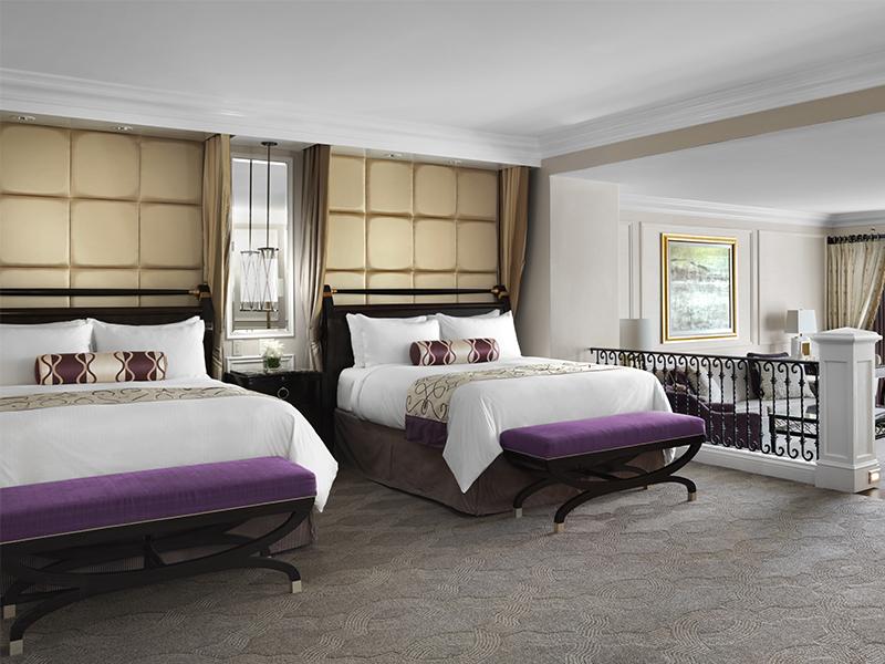 The Venetian Resort Prestige Club Lounge