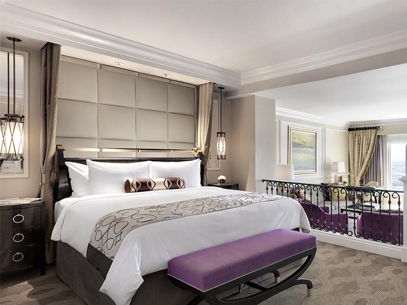 The Venetian Resort Prestige Club Lounge