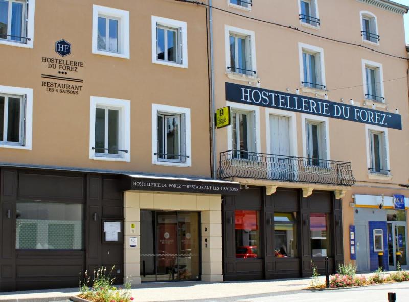 Logis Hostellerie du Forez