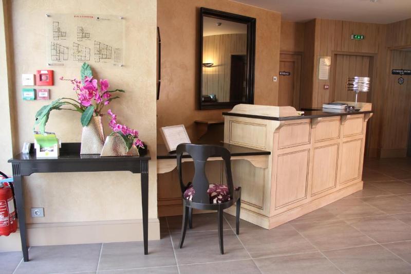 Logis Hostellerie du Forez image