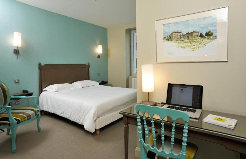Logis Hostellerie du Forez image