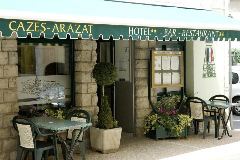 Logis Hotel Cazes - A. Arazat image
