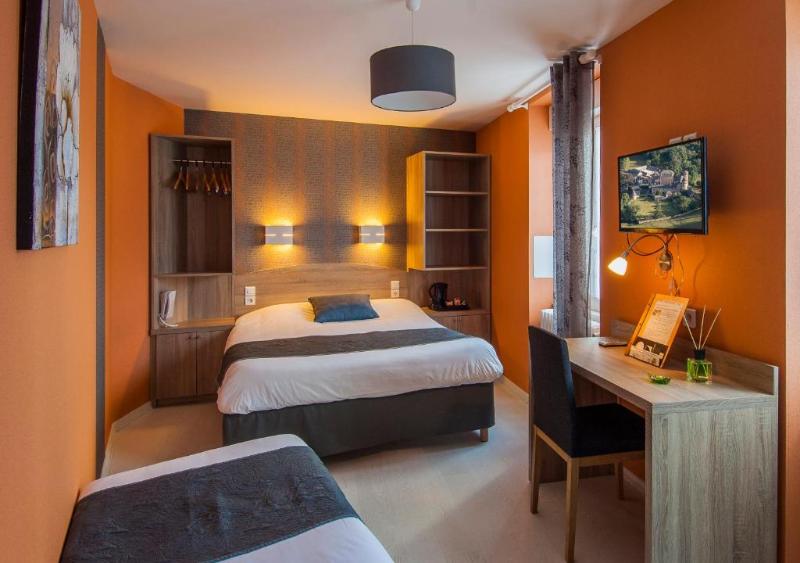 Logis Hotel Cazes - A. Arazat image
