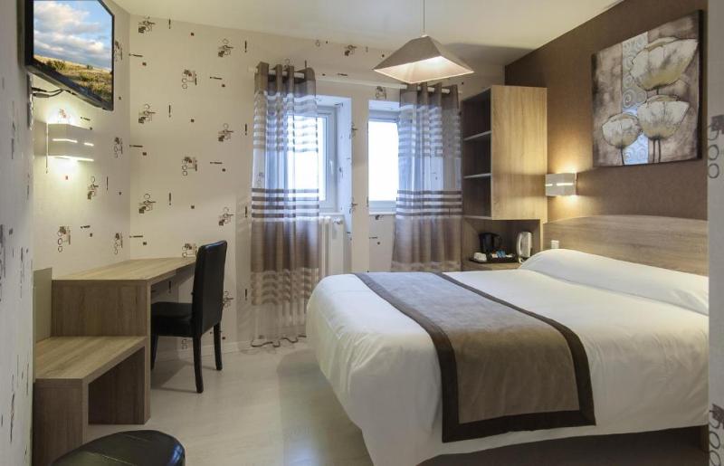 Logis Hotel Cazes - A. Arazat image