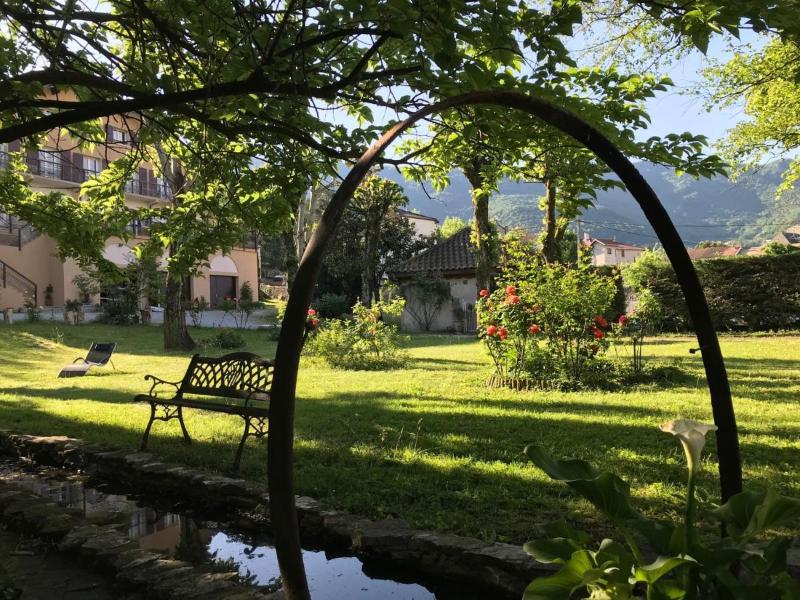 Logis Hotel le Castel Fleuri image
