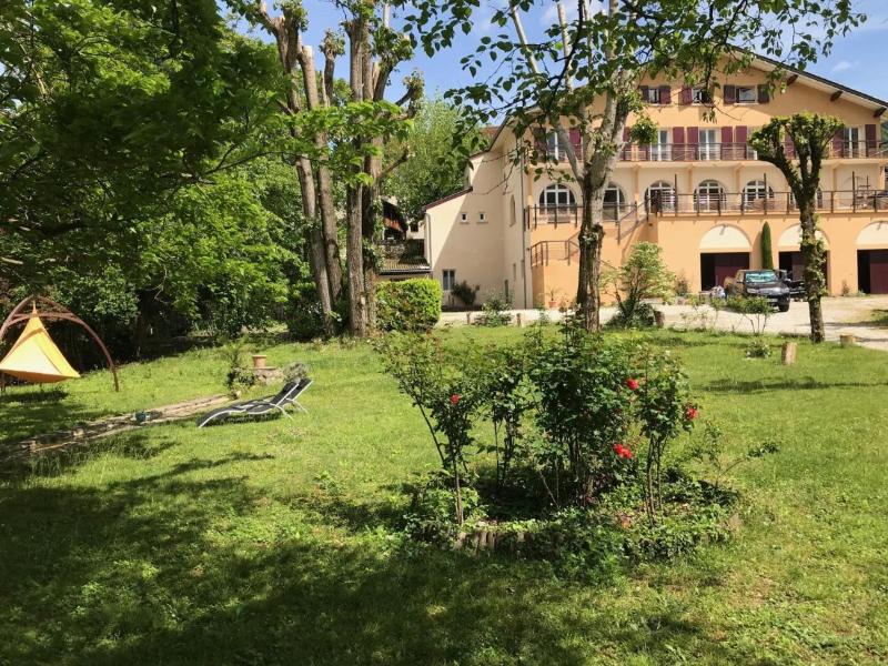 Logis Hotel le Castel Fleuri image