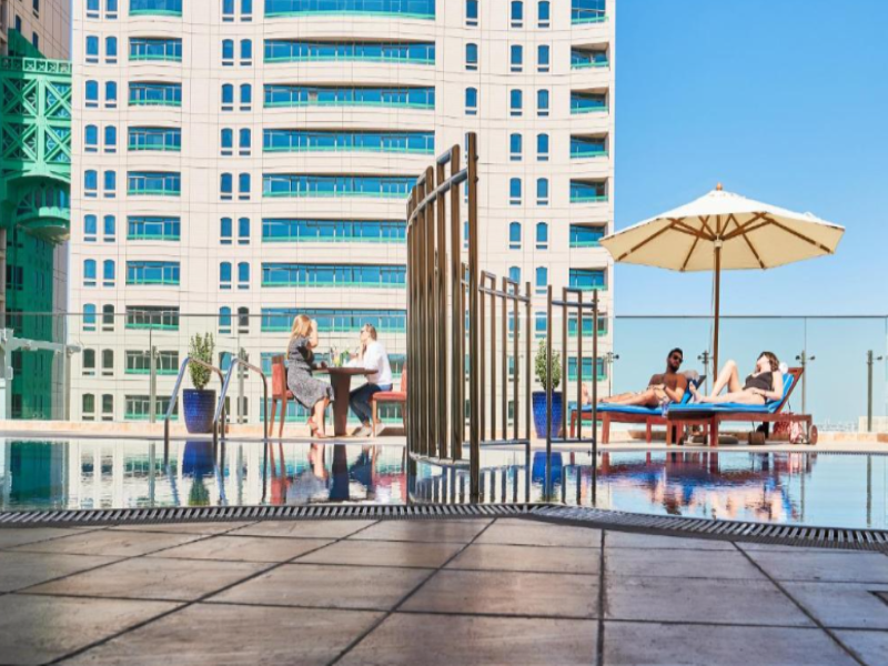 Carlton Dubai Creek Hotel image