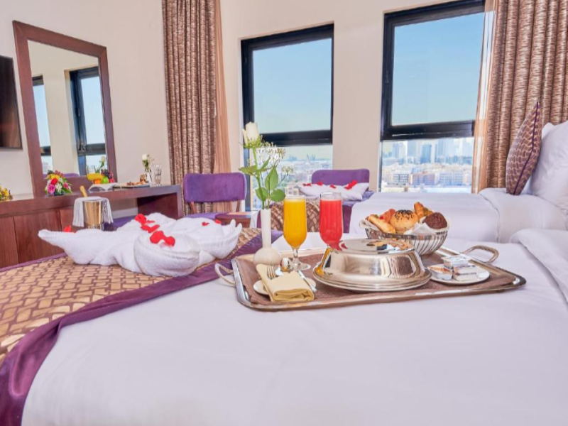 Carlton Dubai Creek Hotel image