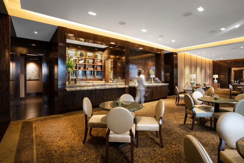 Hotel The Venetian Resort-Palazzo Prestige Club Lounge