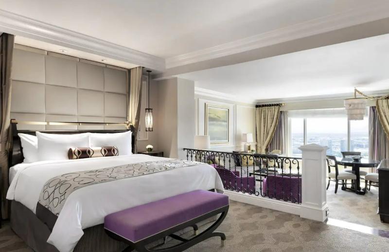 The Venetian Resort-Palazzo Prestige Club Lounge