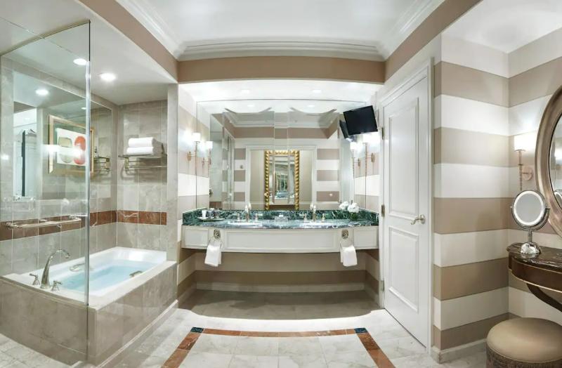 The Venetian Resort-Palazzo Prestige Club Lounge photo 2