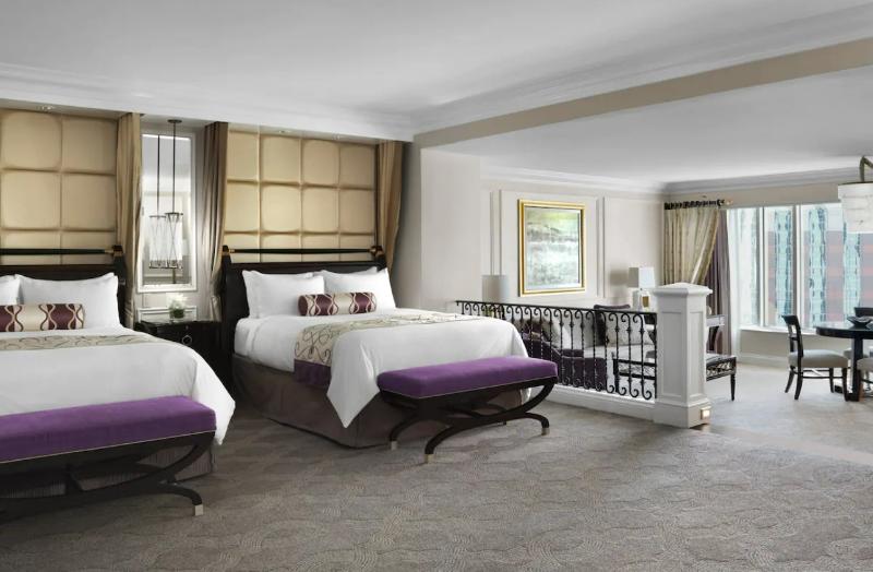 The Venetian Resort-Palazzo Prestige Club Lounge photo 6