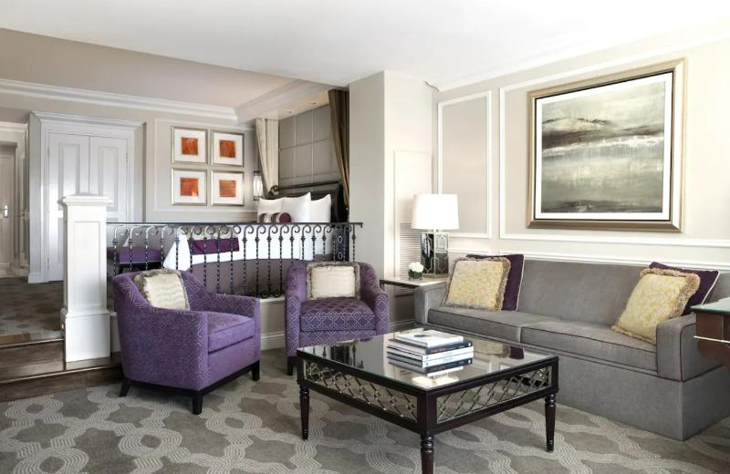 Hotel The Venetian Resort-Palazzo Prestige Club Lounge
