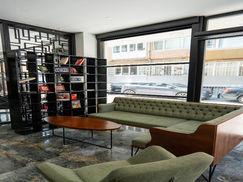 Business Life Hotel Bakirkoy 2