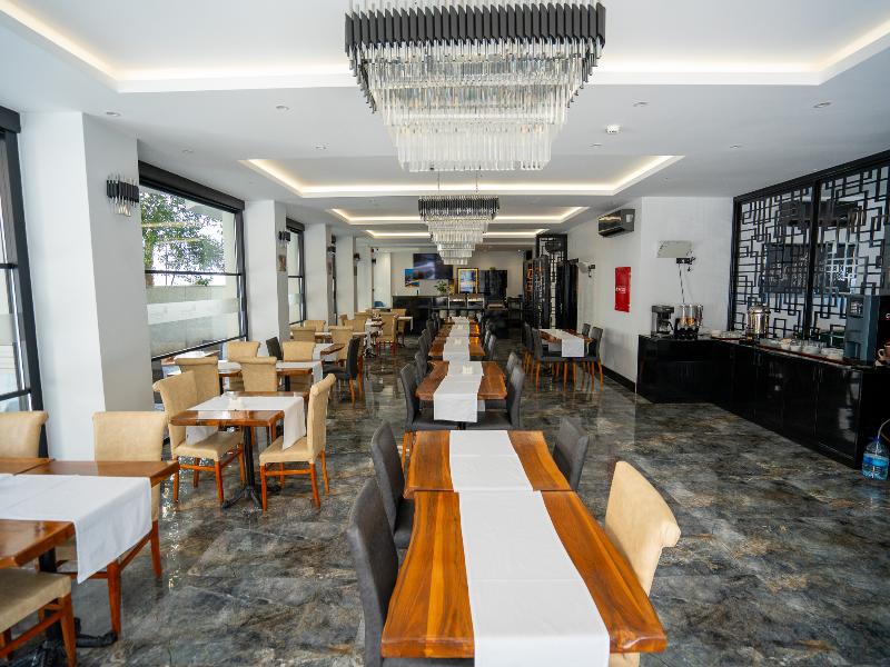 Business Life Hotel Bakirkoy 4