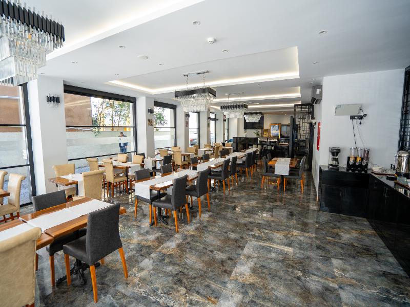 Business Life Hotel Bakirkoy 5