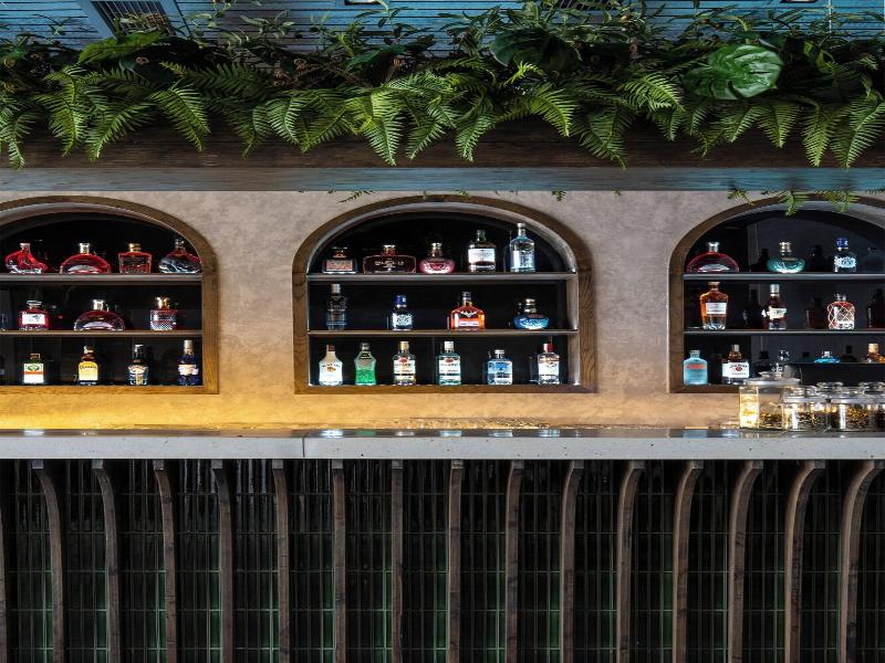 The Leaf Boutique Hotel image