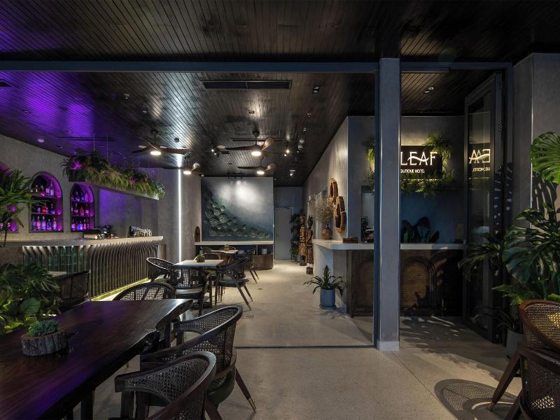 The Leaf Boutique Hotel image