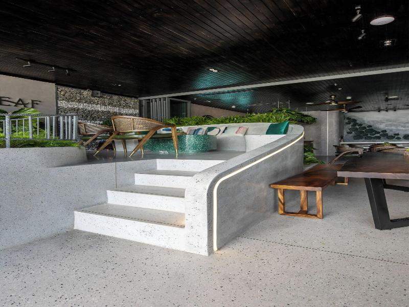 The Leaf Boutique Hotel image