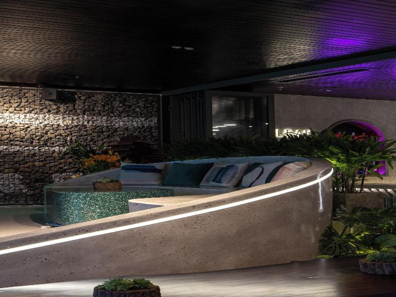 The Leaf Boutique Hotel image