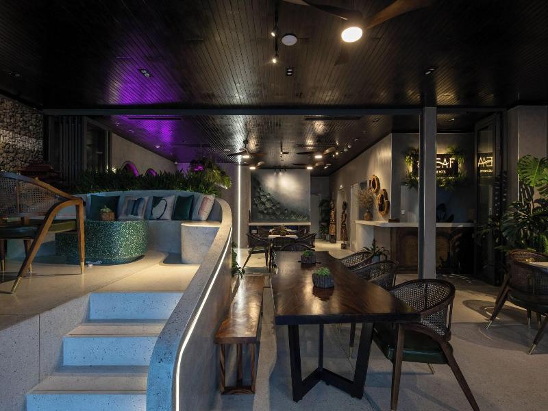 The Leaf Boutique Hotel image