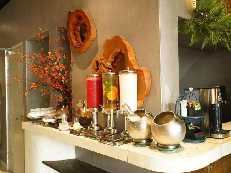 The Leaf Boutique Hotel image